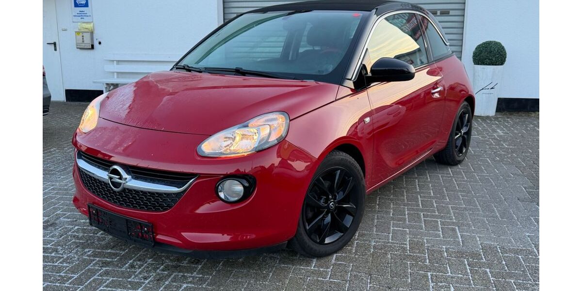 Opel Adam 88.000 km 8.450 &euro; Baunatal 34225