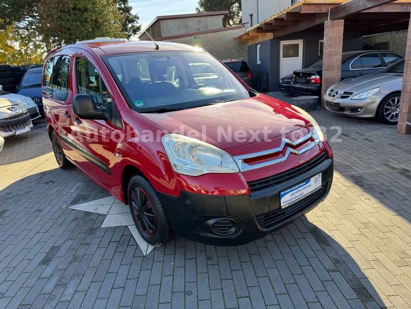 Citroen Berlingo 92.000 km 4.999 € Krostitz 04509