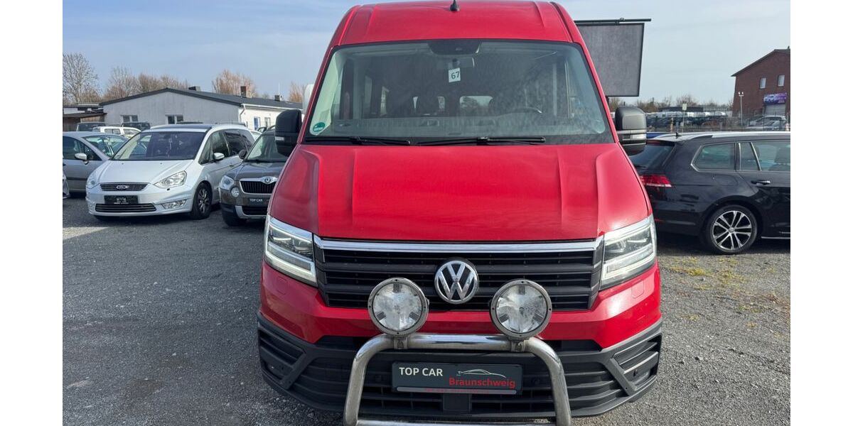 VW Crafter 262.000 km 15.700 &euro; Braunschweig 38110