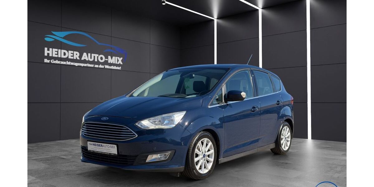 Ford C-Max 133.700 km 7.499 &euro; Heide 25746