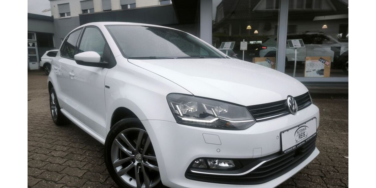 VW Polo 72.920 km 13.950 &euro; Xanten 46509