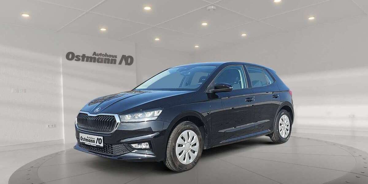 Skoda Fabia 65.780 km 13.448 &euro; Hofgeismar 34369