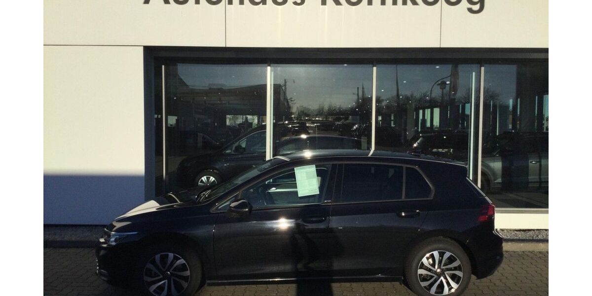 VW Golf 46.800 km 22.990 &euro; Niebüll 25899