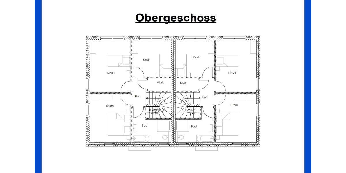NEUBAU - Moderne und hochwertige Doppelhaushälfte mit Terrasse und Garten 5 zimmer