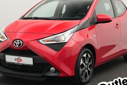 Toyota Aygo (X) 57.000 km 7.990 &euro; Gersthofen 86368