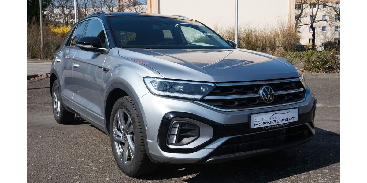 VW T-Roc 18.471 km 28.950 &euro; Weißwasser 02943