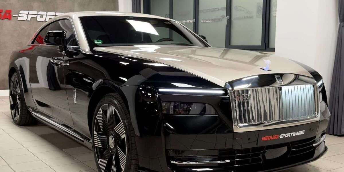 Rolls Royce Spectre 3.500 km 399.800 &euro; München 81827