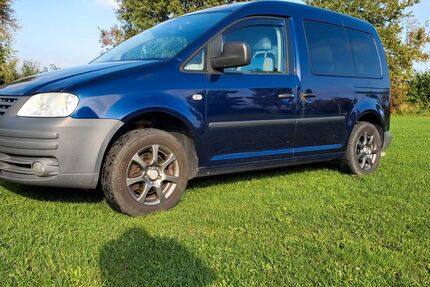 VW Caddy 289.300 km 2.399 € Leutershausen 91578