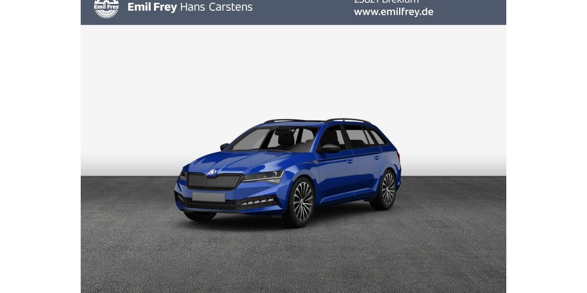 Skoda Superb 57.938 km 24.990 &euro; Breklum 25821