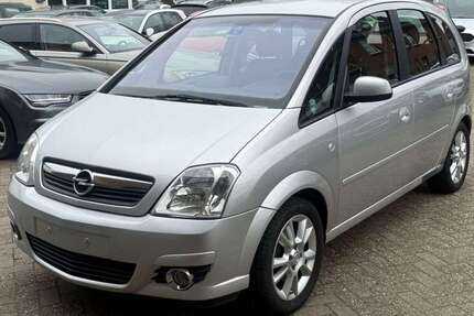 Opel Meriva 147.000 km 3.199 &euro; Nordhorn 48529