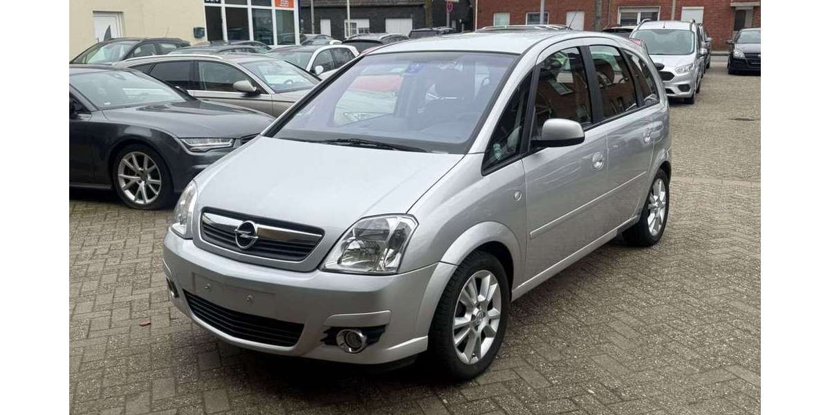 Opel Meriva 147.000 km 3.199 &euro; Nordhorn 48529