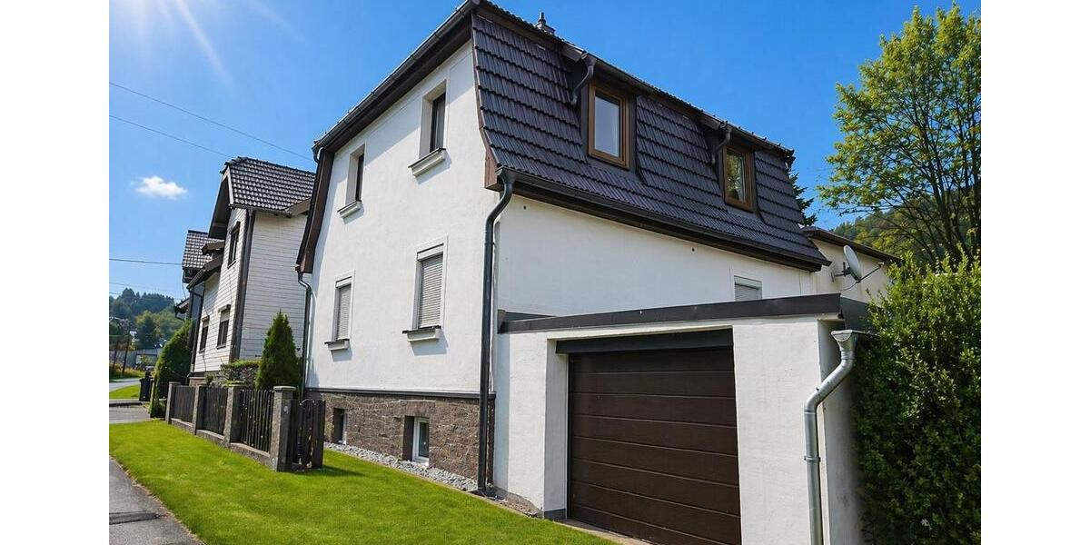 Einfamilienhaus Sonneberg - 5 Zimmer, 120 m&sup2;, 85.000&euro; | Angebot:26375869