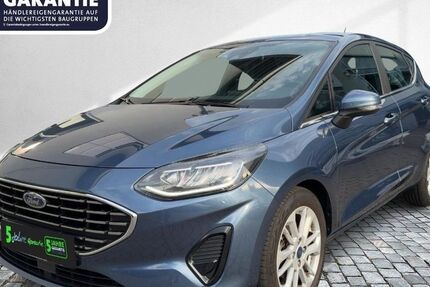 Ford Fiesta 66.621 km 15.450 &euro; München 81477