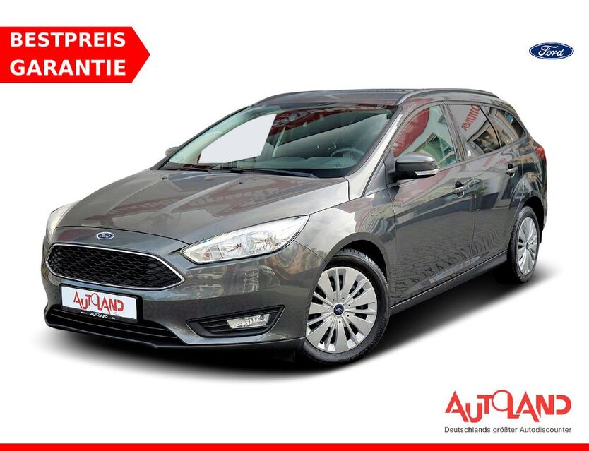Ford Focus 76.815 km 13.990 € Chemnitz 09113