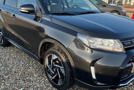 Suzuki Vitara 46.500 km 18.750 &euro; Hettstedt OT Walbeck 06333