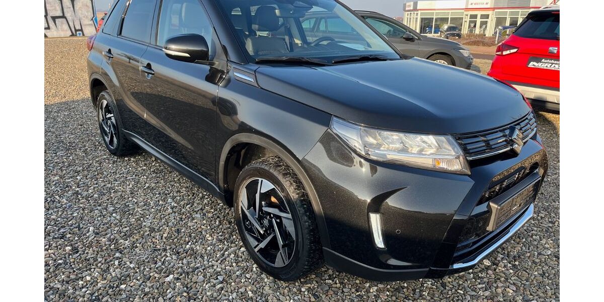 Suzuki Vitara 46.500 km 18.750 &euro; Hettstedt OT Walbeck 06333