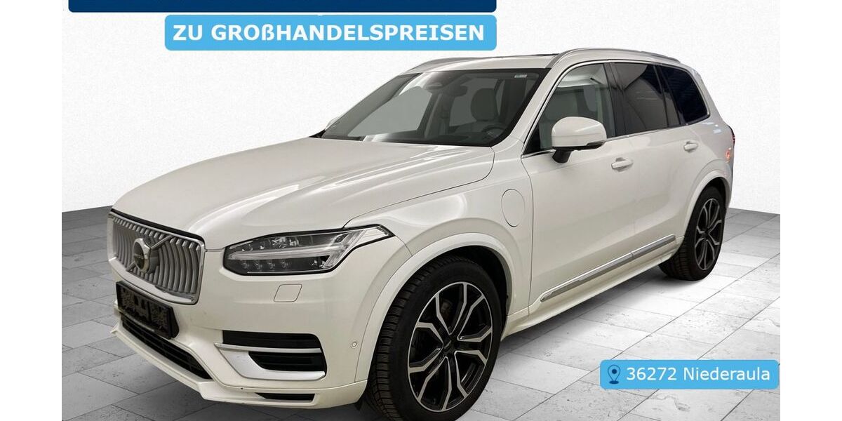 Volvo XC90 60.375 km 53.790 &euro; Frankfurt 60596