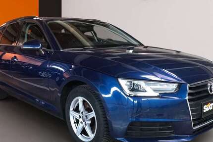 Audi A4 95.972 km 18.440 &euro; Garching 85748