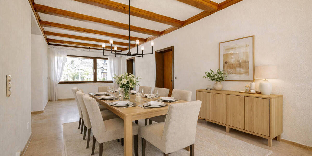 Einfamilienhaus Teningen - 8 Zimmer, 189 m&sup2;, 747.000&euro; | Angebot:26306159