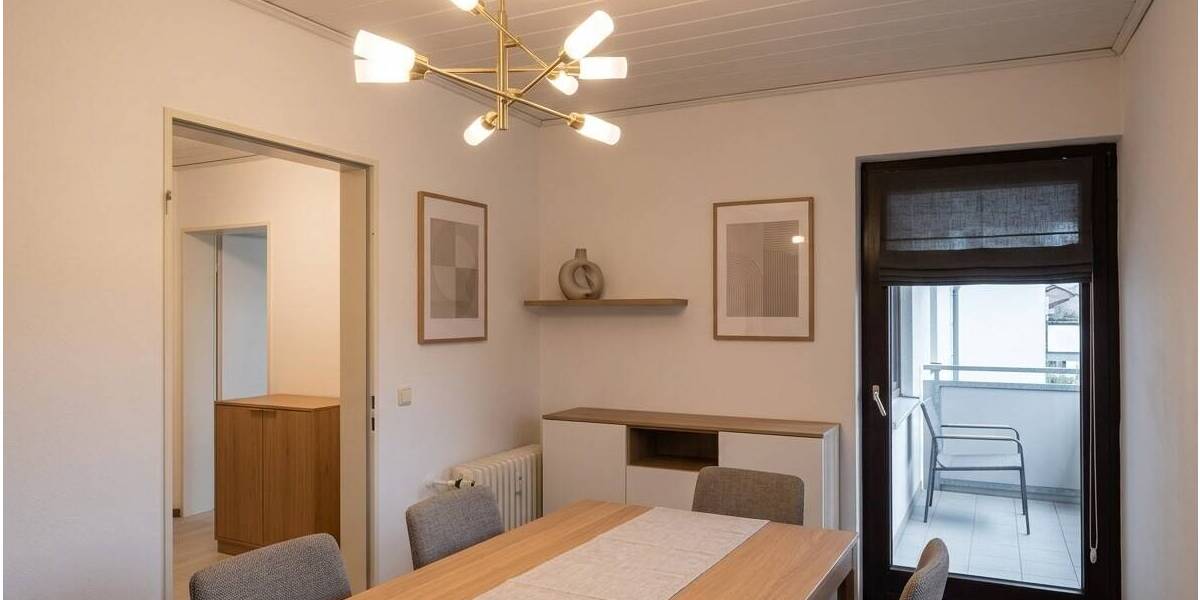Etagenwohnung Geislingen an der Steige Geislingen - 3 Zimmer, 86 m&sup2;, 225.000&euro; | Angebot:26403629