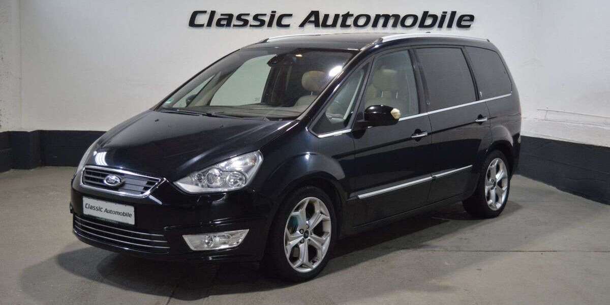 Ford Galaxy 164.000 km 9.900 &euro; Neuwied 56567
