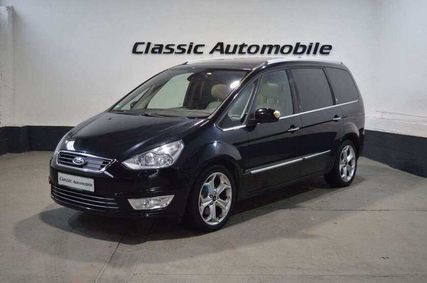 Ford Galaxy 164.000 km 9.900 € Neuwied 56567