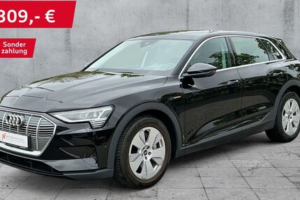 Audi e-tron 46.789 km 31.230 &euro; Bayreuth 95448