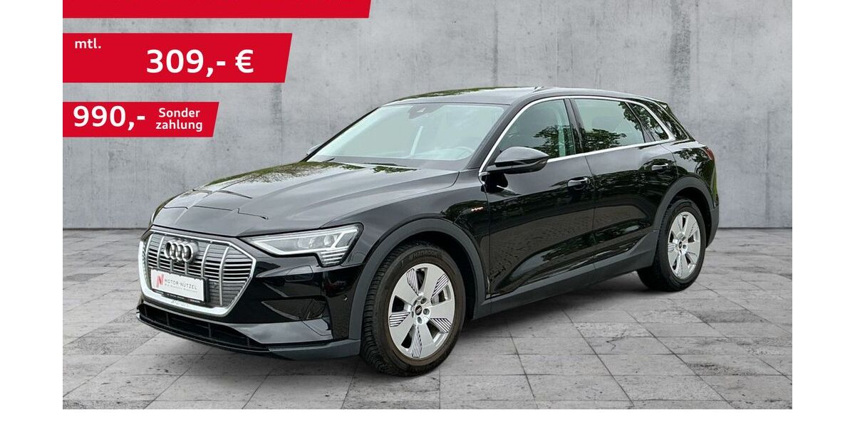 Audi e-tron 46.789 km 31.230 &euro; Bayreuth 95448