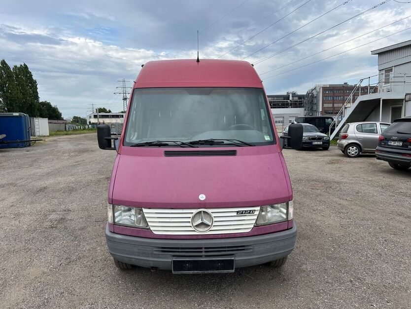 Sprinter