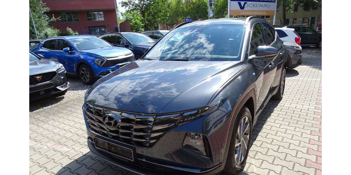 Hyundai TUCSON 54.670 km 22.900 &euro; Berlin 12359
