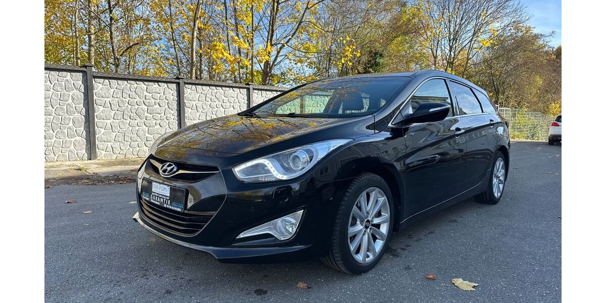 Hyundai i40 164.000 km 7.900 &euro; Wilhermsdorf 91452