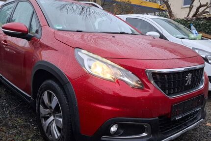 Peugeot 2008 68.600 km 11.889 &euro; Fulda 36043