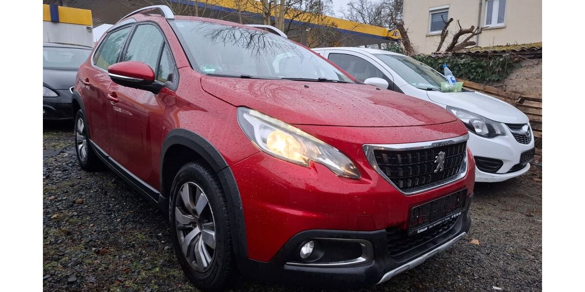 Peugeot 2008 68.600 km 11.889 &euro; Fulda 36043
