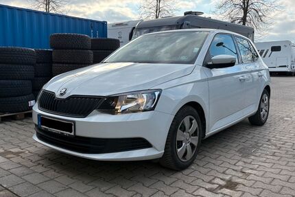 Skoda Fabia 70.000 km 8.499 &euro; Bielefeld 33613