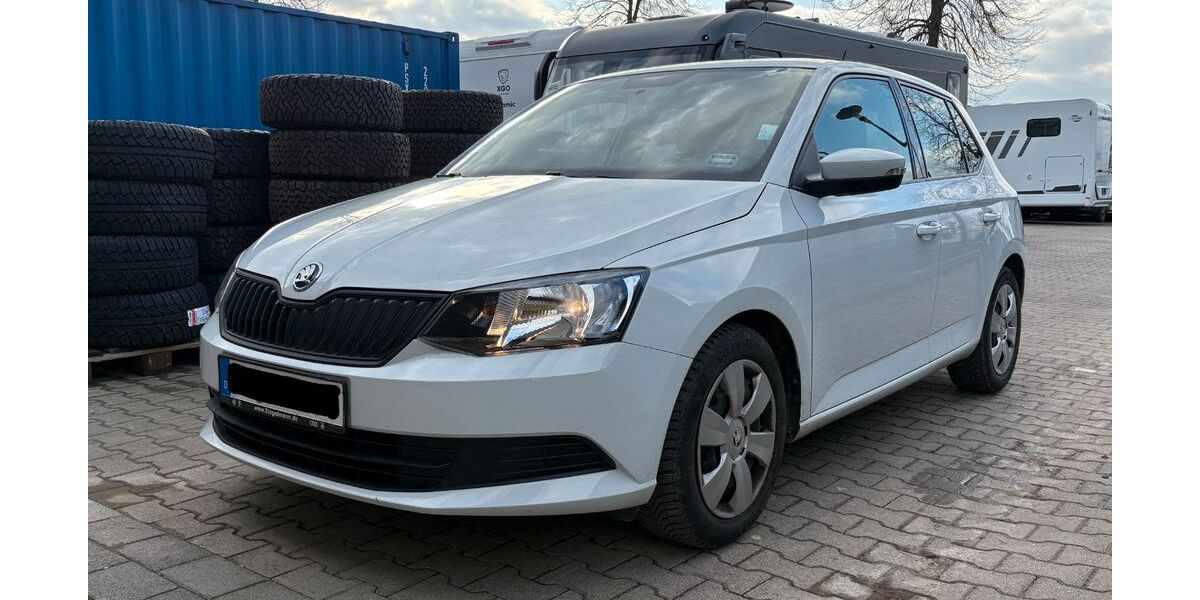 Skoda Fabia 70.000 km 8.499 &euro; Bielefeld 33613