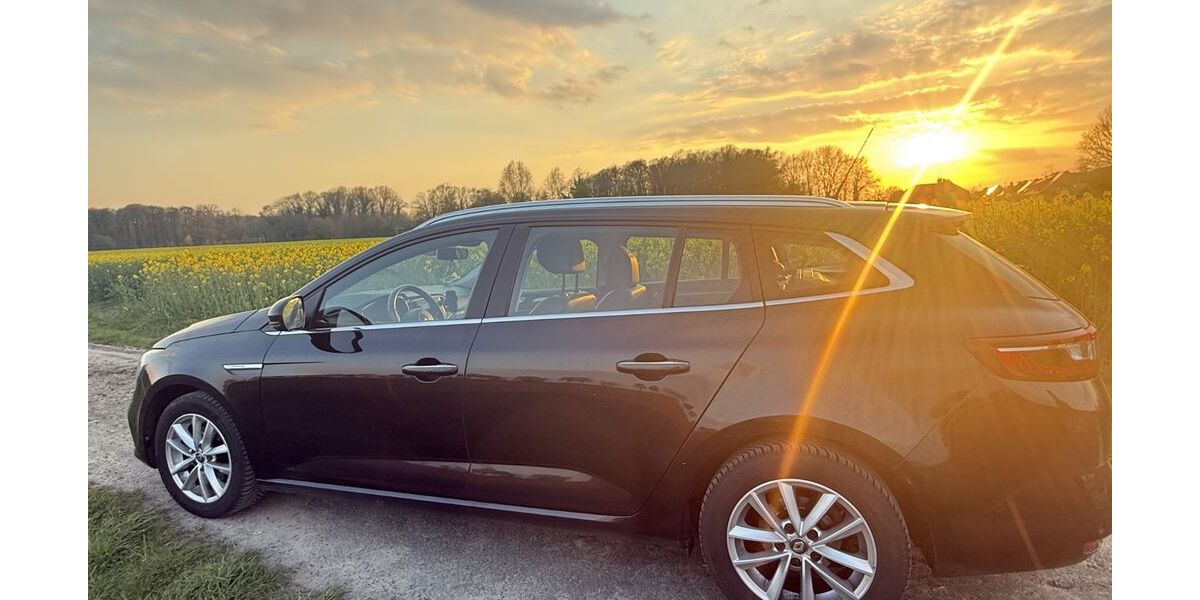 Renault Megane 208.500 km 7.390 &euro; Ahaus 48683