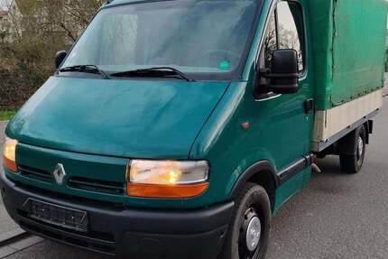 Renault Master 113.000 km 5.800 &euro; Worms 67547
