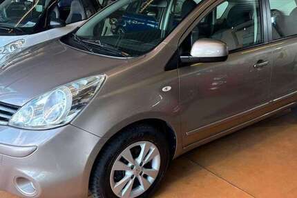 Nissan Note 28.729 km 7.890 &euro; Bad Duerkheim 67098