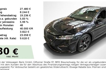 Skoda Octavia 88.750 km 27.480 &euro; Nürnberg 90431