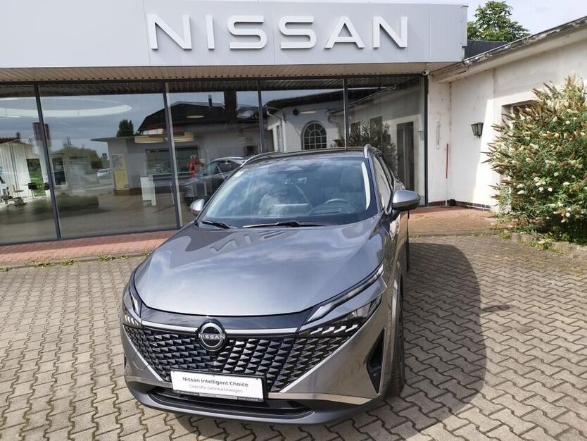 Qashqai