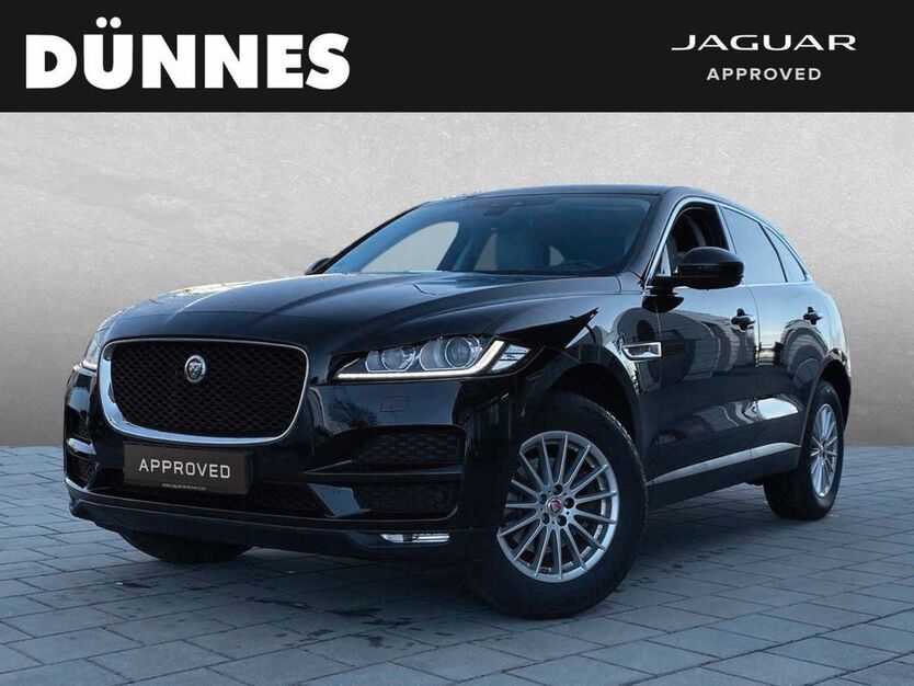 Jaguar F-Pace 85.800 km 22.550 € Regensburg 93059