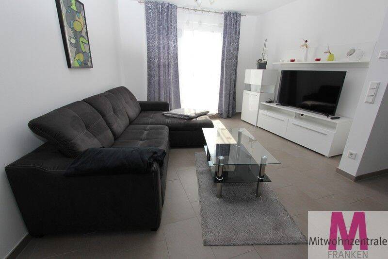 Etagenwohnung Nürnberg Thon - 4 Zimmer, 100 m&sup2;, 1.900&euro; | Angebot:26318710