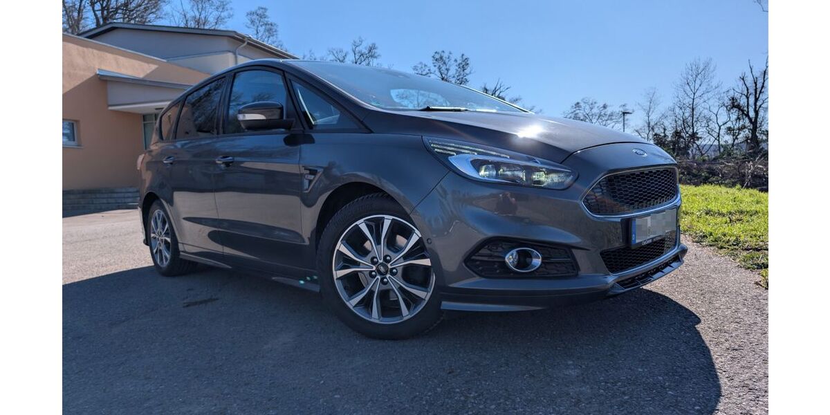 Ford S-Max 80.400 km 19.500 &euro; Angelbachtal 74918