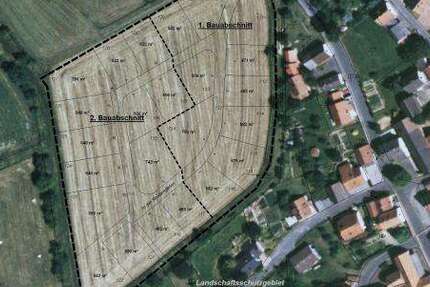 Grundstück zu verkaufen in Wohratal 48.070 € 506 m² zimmer