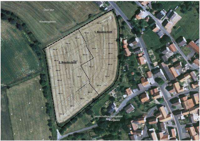 Grundstück zu verkaufen in Wohratal 48.070 € 506 m² zimmer