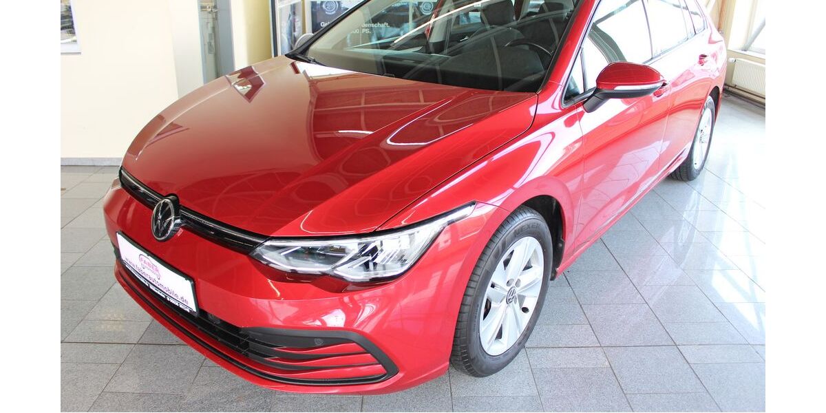 VW Golf 54.021 km 17.222 &euro; Wölfersheim 61200