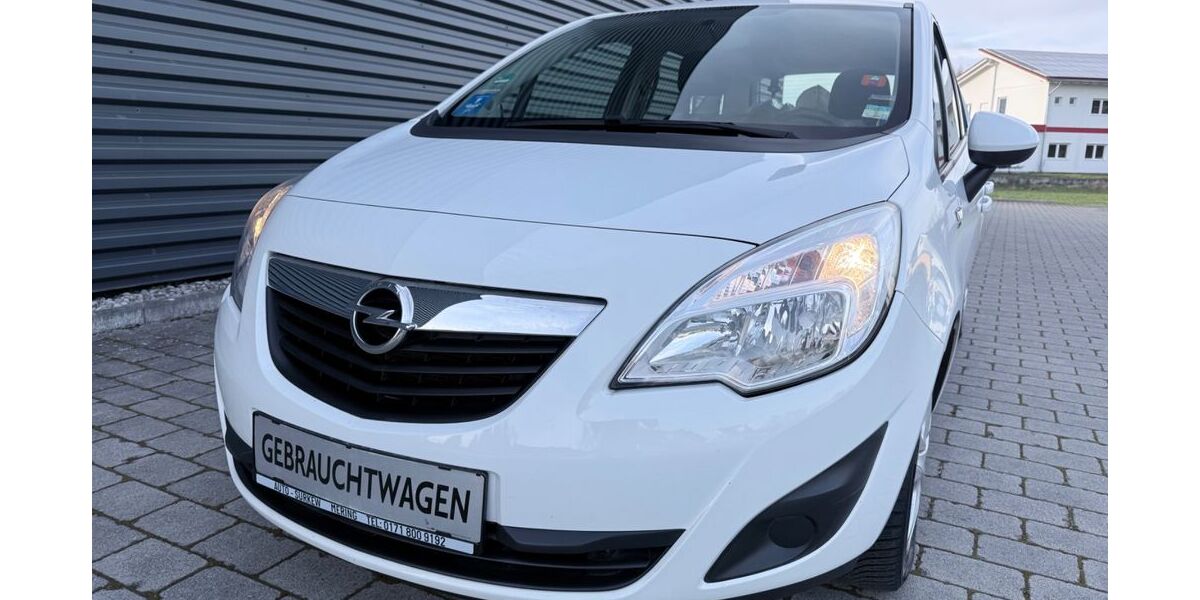 Opel Meriva 127.000 km 3.990 &euro; Mering bei München/ Augsburg 86415