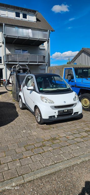 Smart ForTwo 122.710 km 3.900 € Mötzingen 71159
