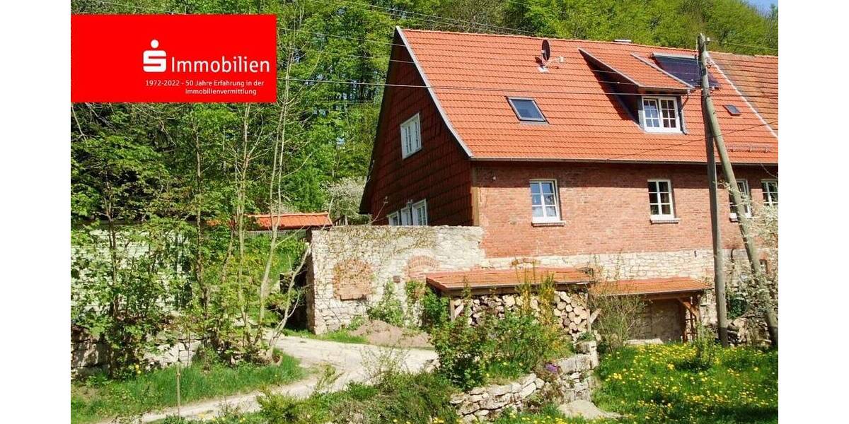 Doppelhaushälfte Leinefelde-Worbis Adelsborn - 6 Zimmer, 147 m&sup2;, 210.000&euro; | Angebot:25927429