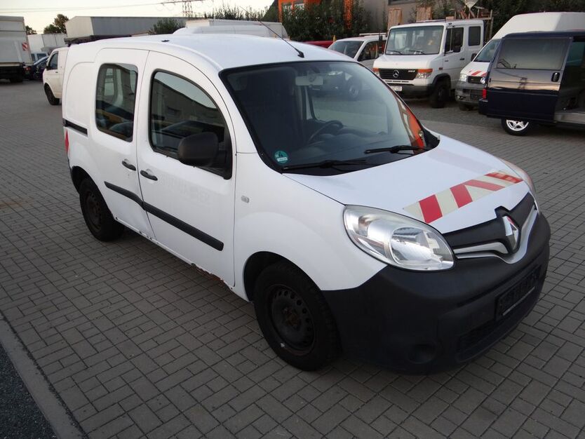 Renault Kangoo 274.000 km 2.490 € Rosstal 90574